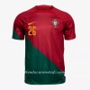 Camiseta de fútbol Portugal G. RAMOS 26 Primera Equipación Mundial 2022 - Hombre